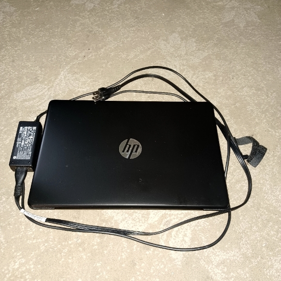 HP computer Chromebook